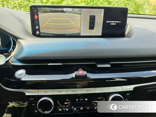 Genesis G80 (RG3) 2020 Черный из Кореи, фото 3
