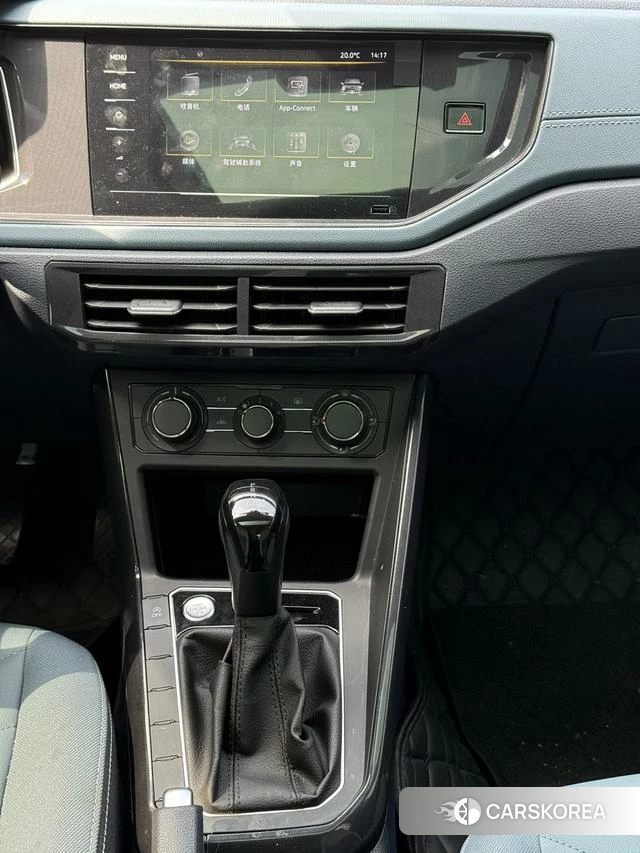 Volkswagen Lavida 2024 Белый из Китая, фото 3