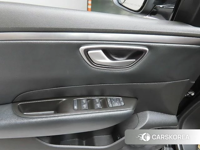 Renault Korea (Samsung) SM6 2018 Черный из Кореи, фото 3