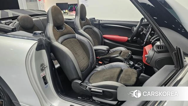 Mini Cooper S Convertible id 4344391 из Кореи 3