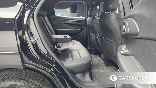 Chevrolet (GM Daewoo) Trailblazer 2023 Черный из Кореи, фото 3