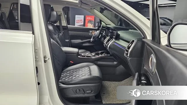 Kia Sorento 4th Generation 2020 Белый из Кореи, фото 3