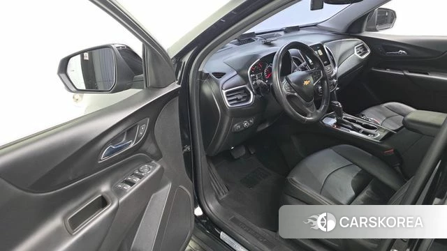 Chevrolet (GM Daewoo) Equinox 2018 Черный из Кореи, фото 3