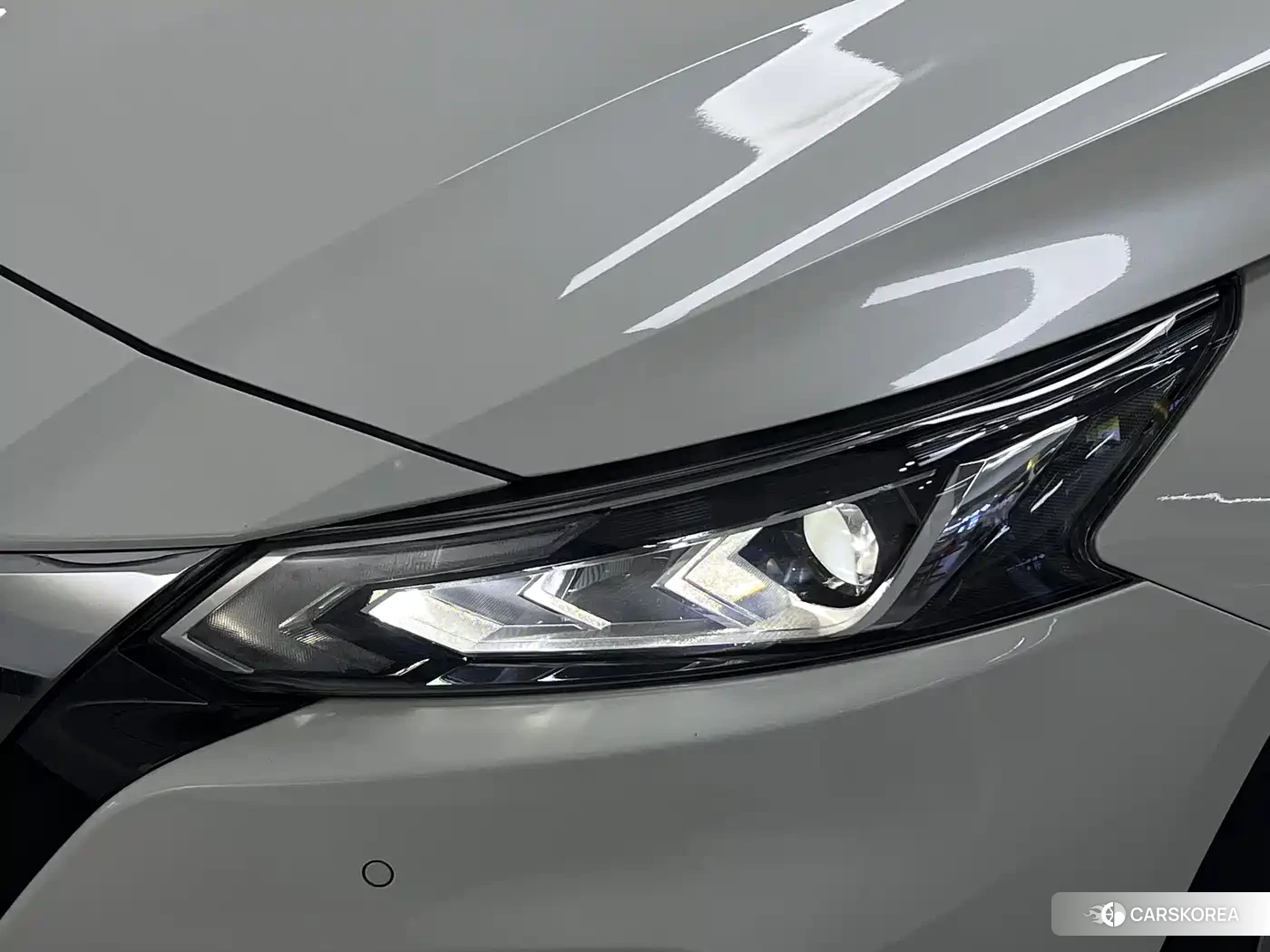 Nissan Teana 2021 Белый из Китая, фото 3
