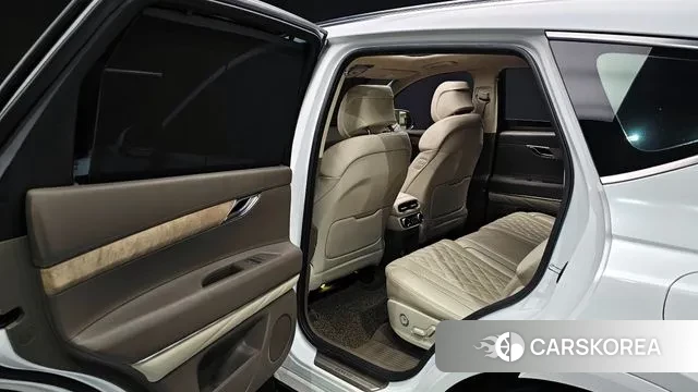 Genesis GV80 2020 Белый из Кореи, фото 3