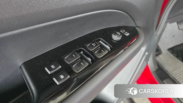 Ssangyong The New Rexton Sports Cannes 2024 Красный из Кореи, фото 3