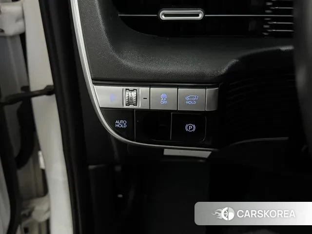 Hyundai Ionic 5 2021 Белый из Кореи, фото 3