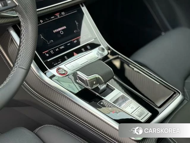 Audi SQ7 2025 Черный из Китая, фото 3