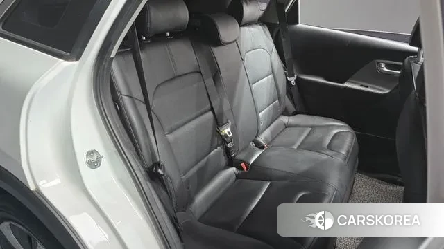 Kia Niro 2018 Белый из Кореи, фото 3
