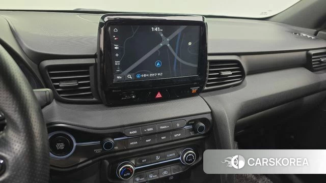 Hyundai Veloster (JS) 2019 Черный из Кореи, фото 3