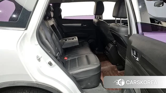 Renault Korea (Samsung) QM6 2018 Белый из Кореи, фото 3