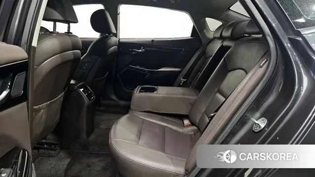 Kia Come New K7 2018 Серый из Кореи, фото 3