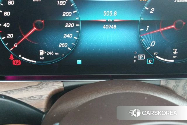 Mercedes-Benz E-class 2023 Черный из Китая, фото 3