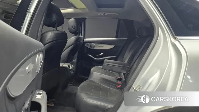 Mercedes-Benz GLC-Class X253 2019 Серебряный из Кореи, фото 3