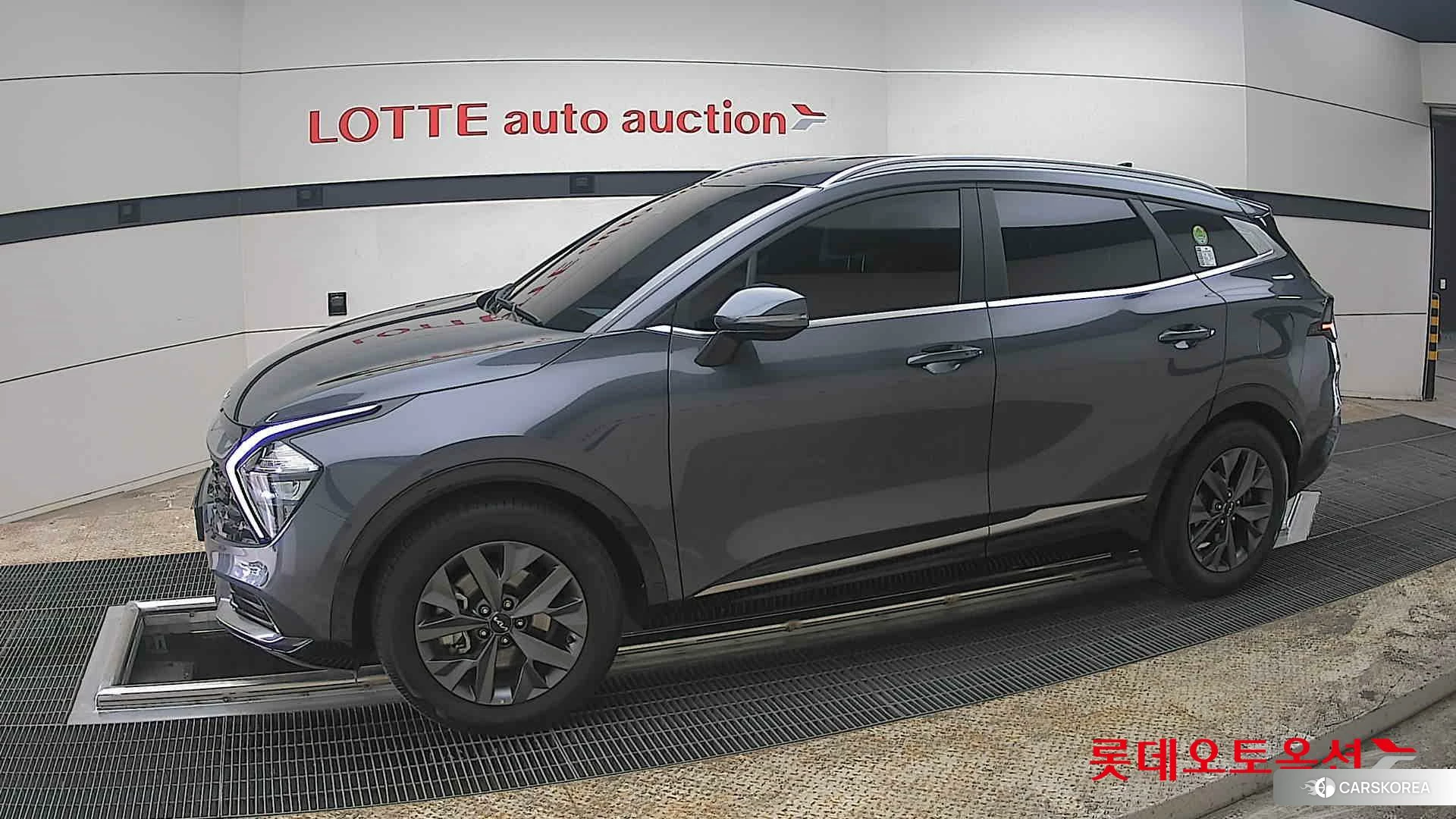Kia Sportage 2023 Другое из Кореи, фото 3