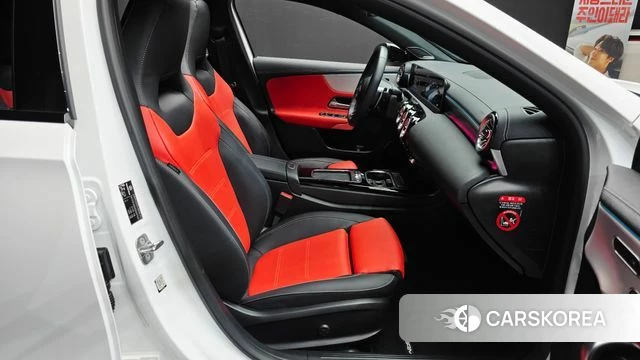 Mercedes-Benz A-Class W177 2025 Белый из Кореи, фото 3
