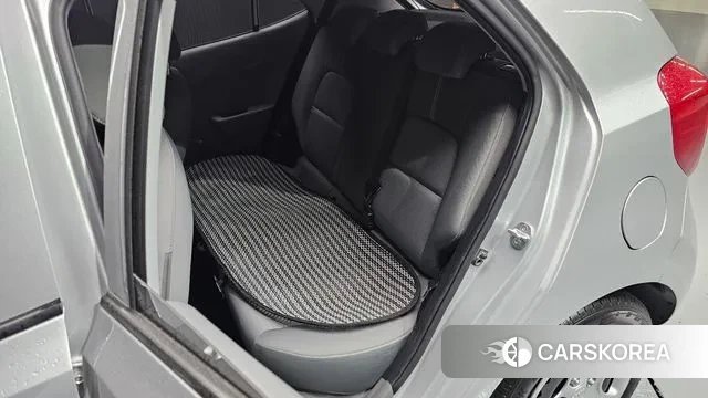 Kia All New Morning (JA) 2020 Серебряный из Кореи, фото 3