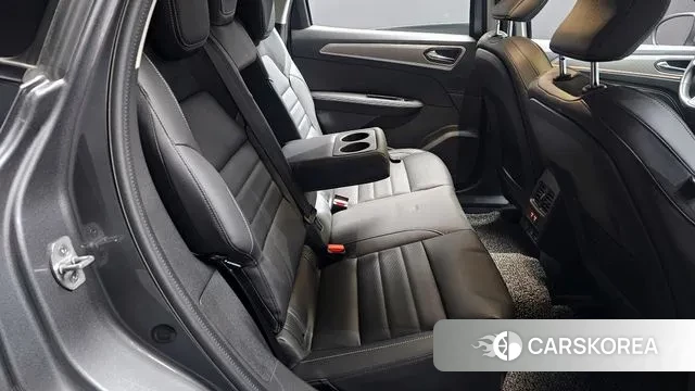 Renault Korea (Samsung) XM3 2022 Серый из Кореи, фото 3