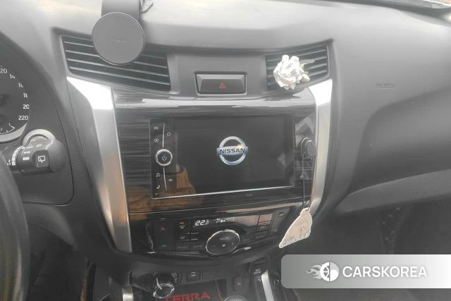 Nissan Tuda 2018 Белый из Китая, фото 3