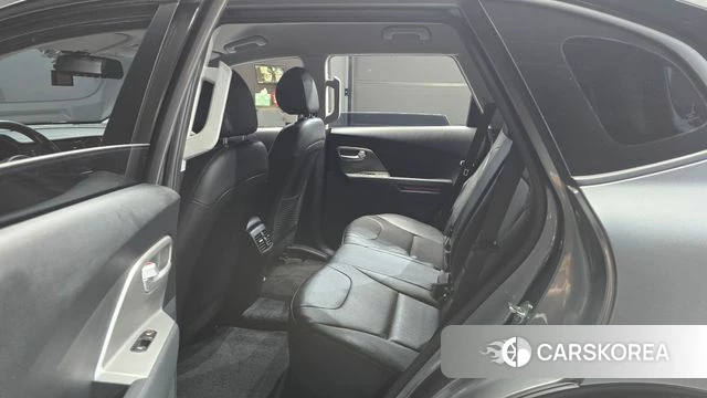 Kia Niro Plus 2022 Серый из Кореи, фото 3