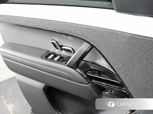 Land Rover Range Rover Sport 3rd Generation 2023 Черный из Кореи, фото 3
