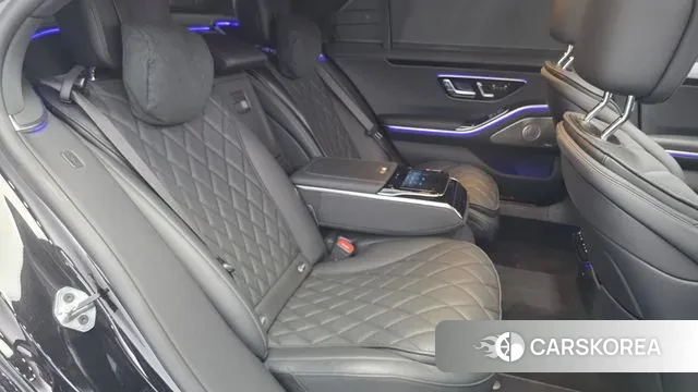 Mercedes-Benz S-Class W223 2023 Черный из Кореи, фото 3