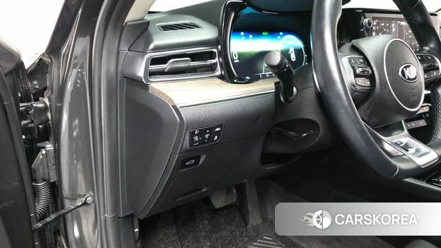 Kia K5 3rd generation 2021 Серый из Кореи, фото 3