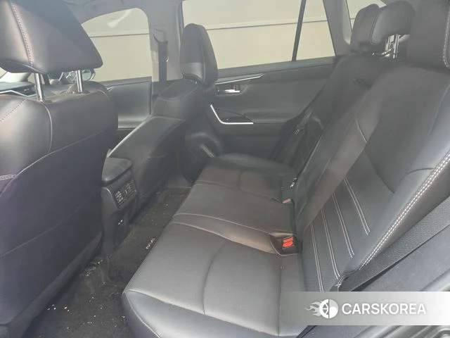 Toyota RAV4 5th Generation 2021 Серый из Кореи, фото 3