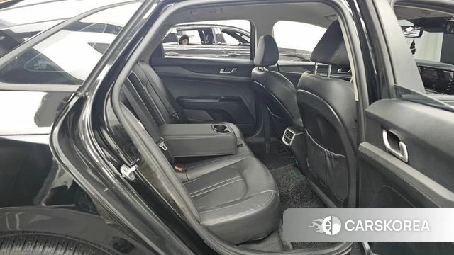 Kia K5 3rd generation 2021 Черный из Кореи, фото 3