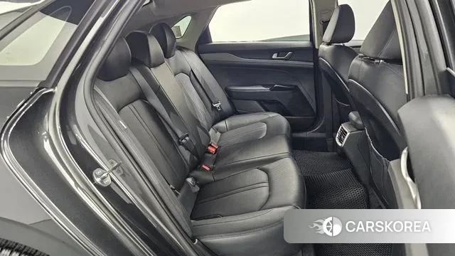 Kia K5 3rd generation 2020 Серый из Кореи, фото 3