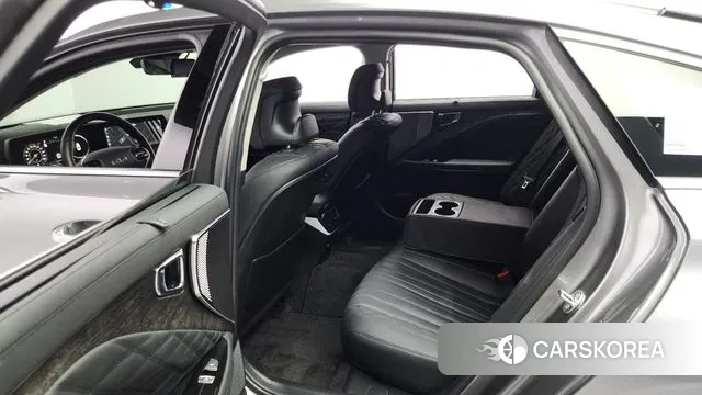 Kia K8 2023 Серебряный из Кореи, фото 3