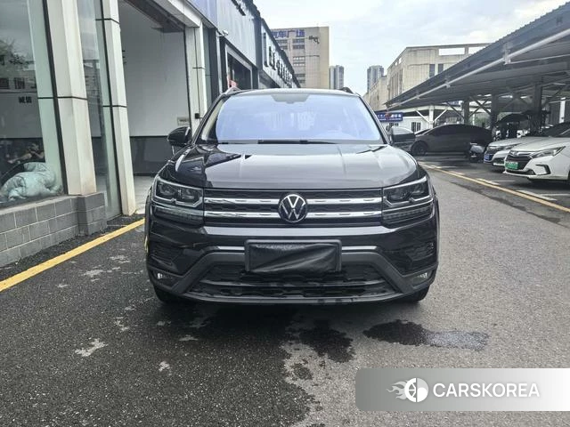 Volkswagen Tuyue 2022 Темно-серый из Китая, фото 3