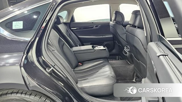 Genesis G80 (RG3) 2021 Черный из Кореи, фото 3