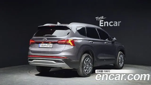 Hyundai The New Santa Fe id 2568901 из Кореи 3