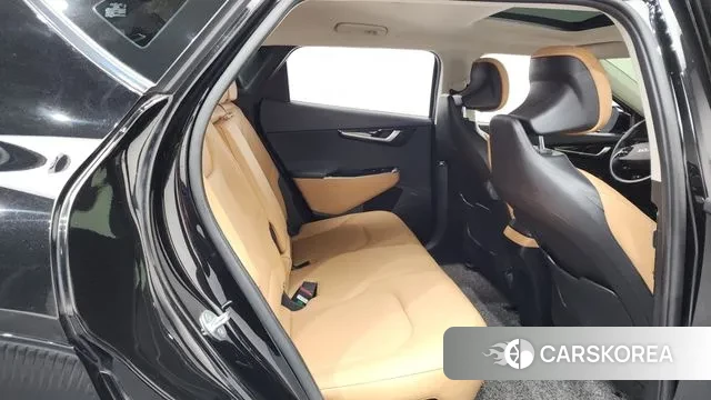 Kia EV6 2021 Черный из Кореи, фото 3