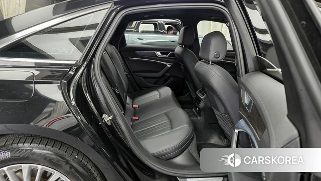 Audi A6 (C8) 2019 Черный из Кореи, фото 3