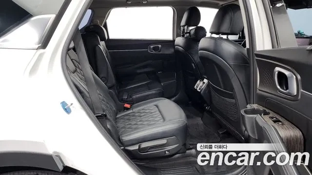 Kia Sorento 4th Generation 2020 Белый из Кореи, фото 3