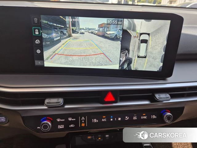 Kia The New Sorento 4th Generation 2024 Белый из Кореи, фото 3