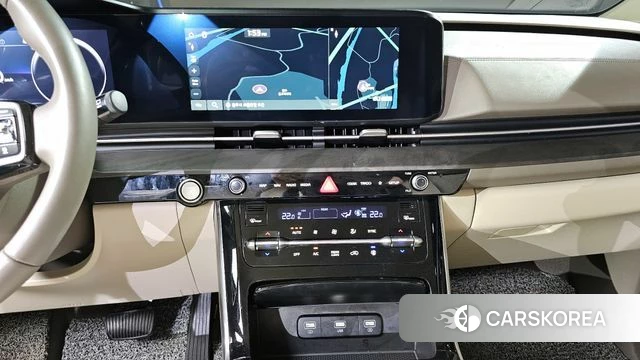Kia Carnival 4th generation 2022 Черный из Кореи, фото 3