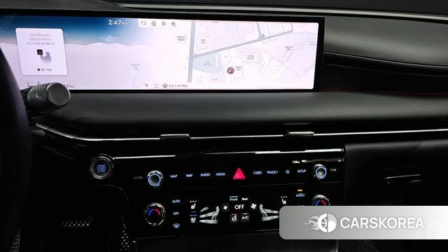 Genesis G80 (RG3) 2024 Черный из Кореи, фото 3
