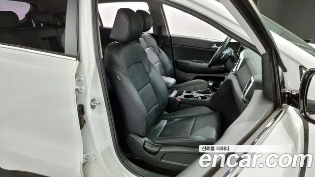 Kia Sportage The Bold id 2484072 из Кореи 3