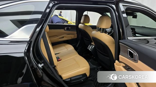 Kia Sorento 4th Generation 2021 Черный из Кореи, фото 3