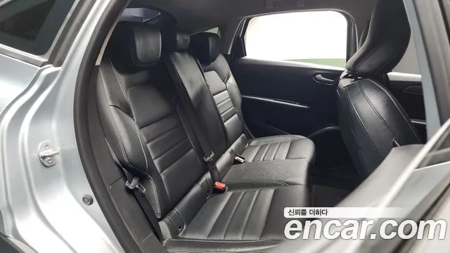 Renault Korea (Samsung) XM3 2020 Серебристо-серый из Кореи, фото 3