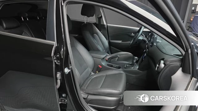 Hyundai Kona 2020 Черный из Кореи, фото 3