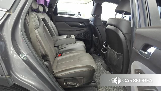 Hyundai Santa Fe TM 2019 Серый из Кореи, фото 3