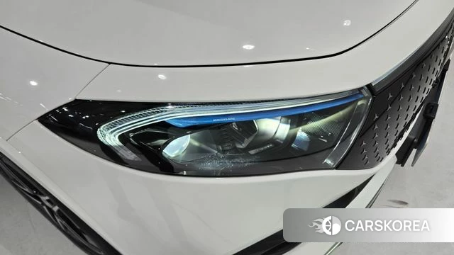 Mercedes-Benz EQA H243 2025 Белый из Кореи, фото 3