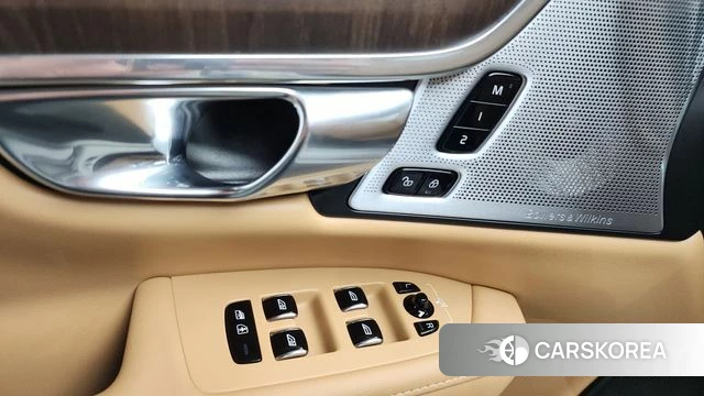 Volvo S90 2022 Белый из Кореи, фото 3