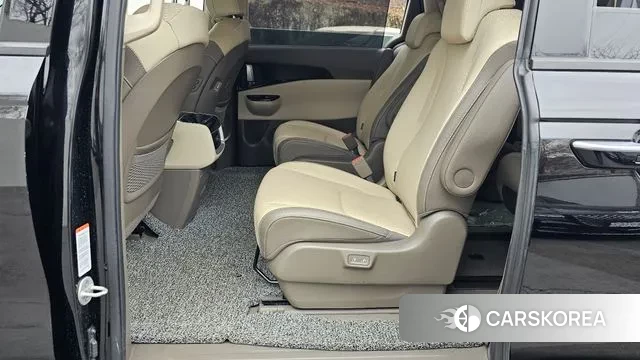 Kia Carnival 4th generation 2021 Черный из Кореи, фото 3