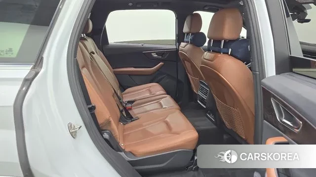 Audi Q7 (4M) 2023 Белый из Кореи, фото 3