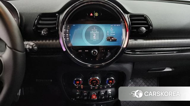 Mini Cooper S Clubman 2023 Темно-зеленый из Кореи, фото 3
